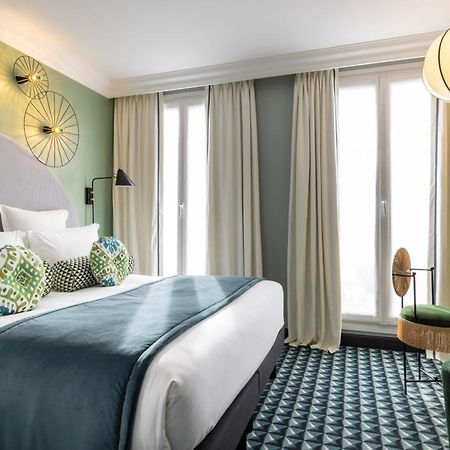 Le Clark Hotel Paris Eksteriør bilde