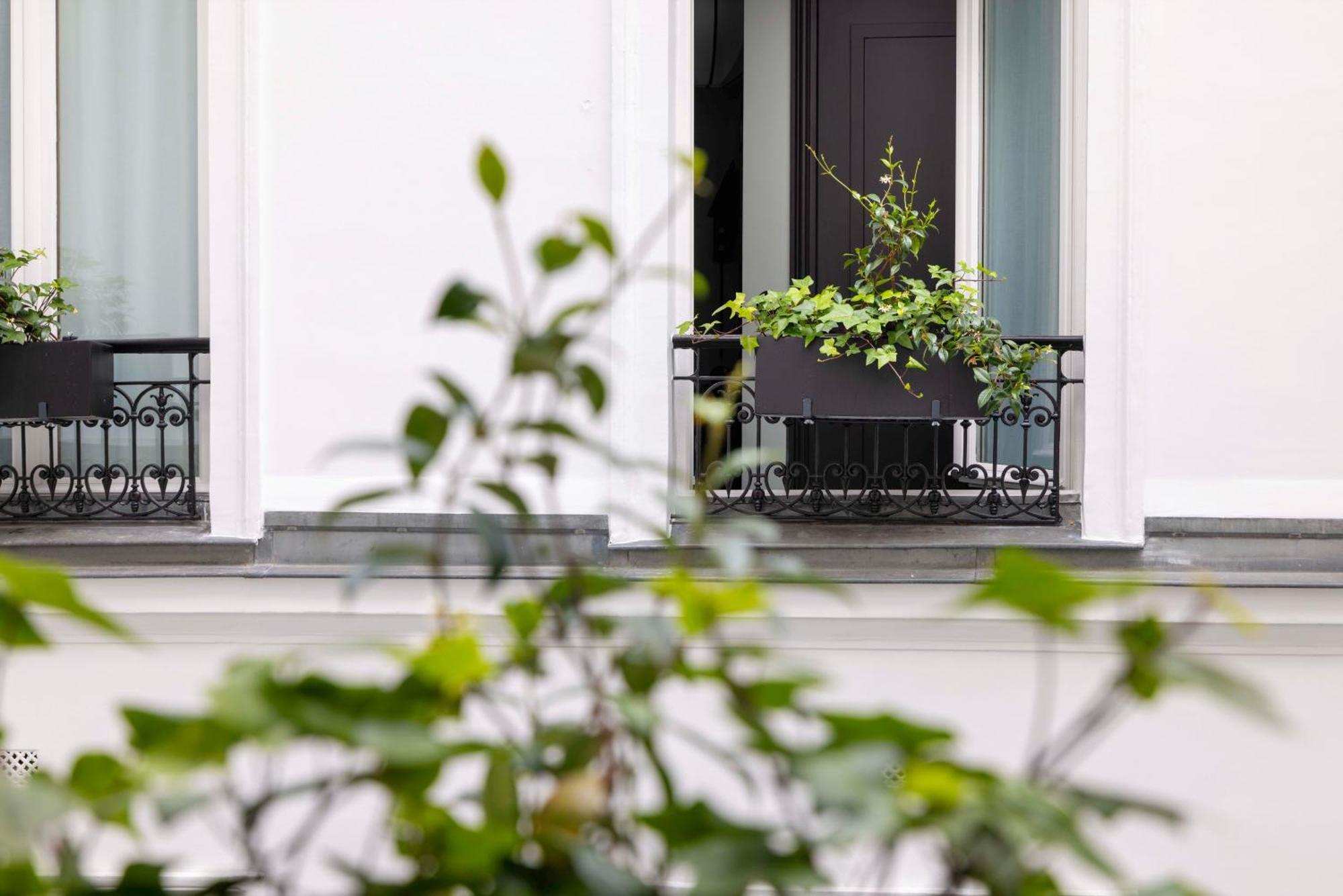 Le Clark Hotel Paris Eksteriør bilde