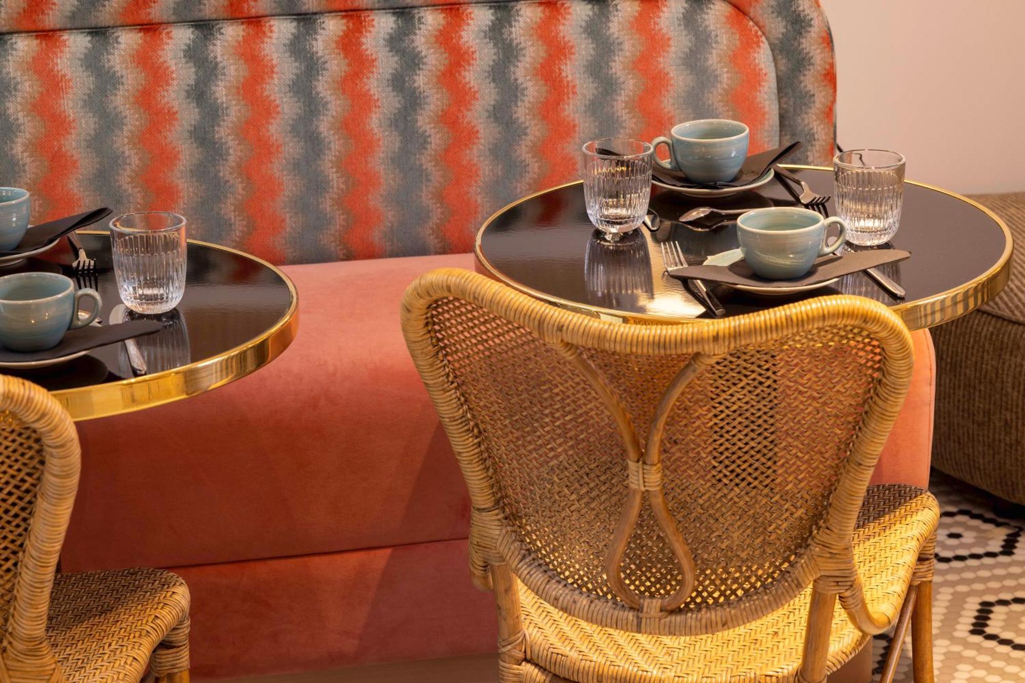 Le Clark Hotel Paris Eksteriør bilde