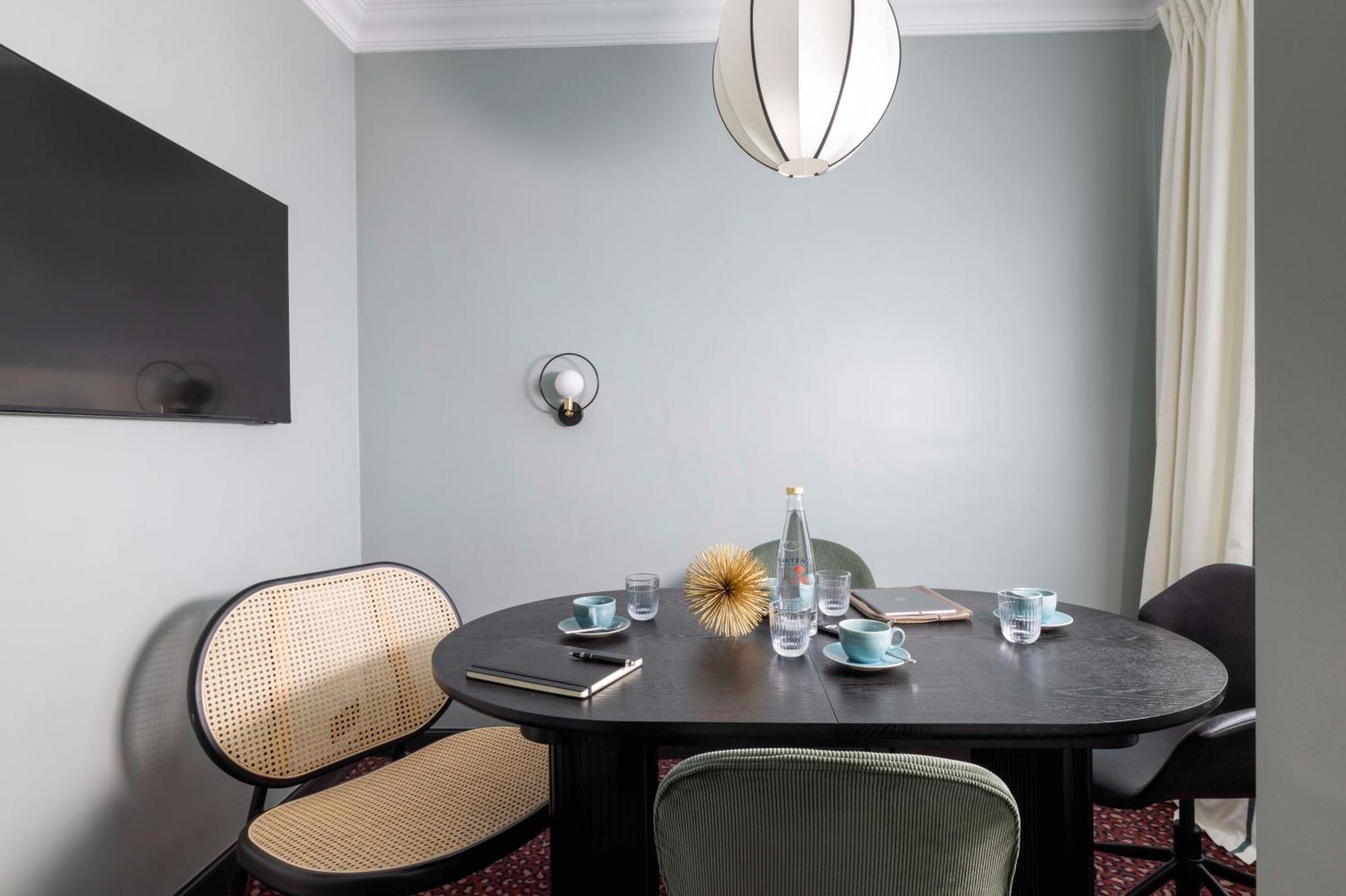 Le Clark Hotel Paris Eksteriør bilde