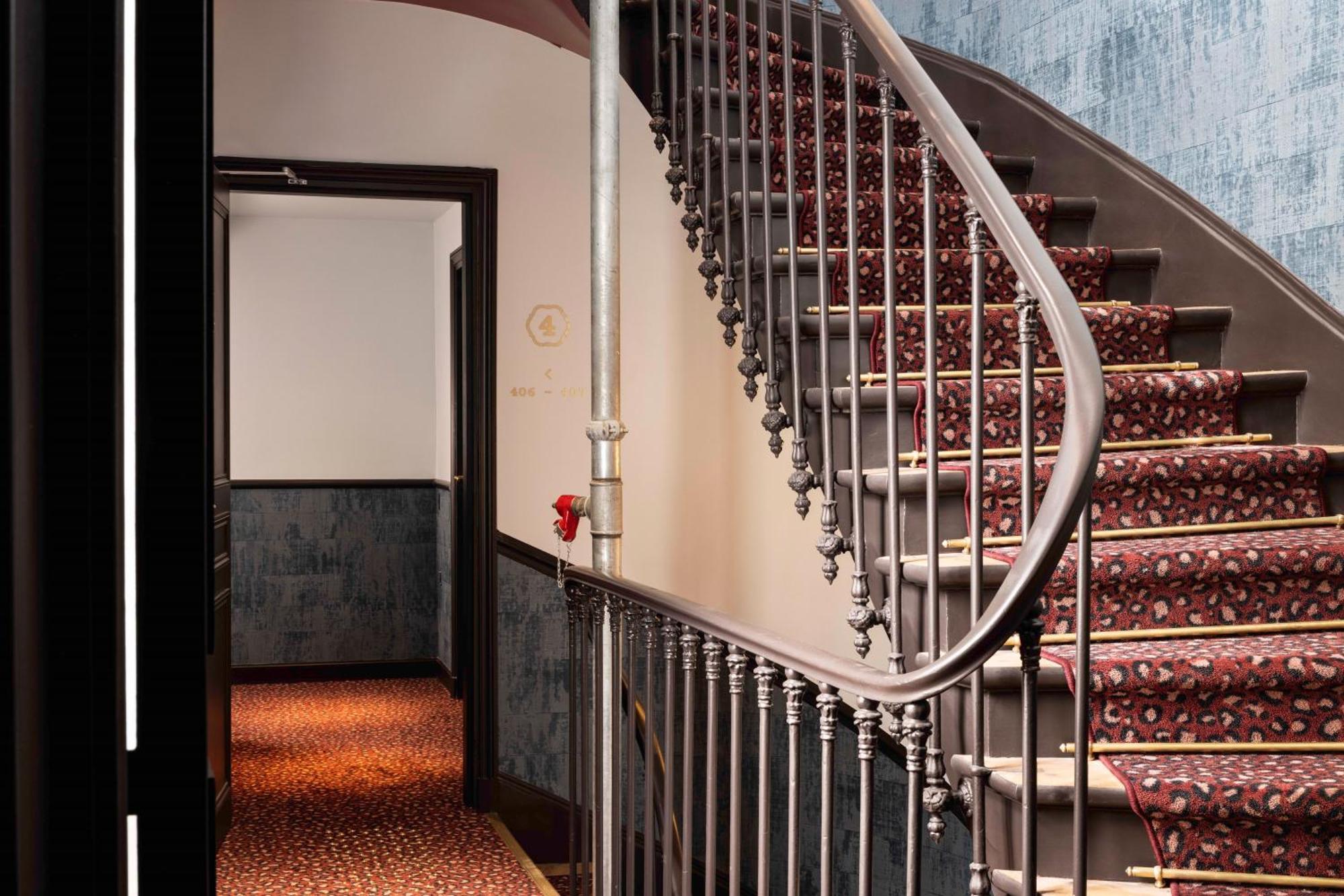 Le Clark Hotel Paris Eksteriør bilde