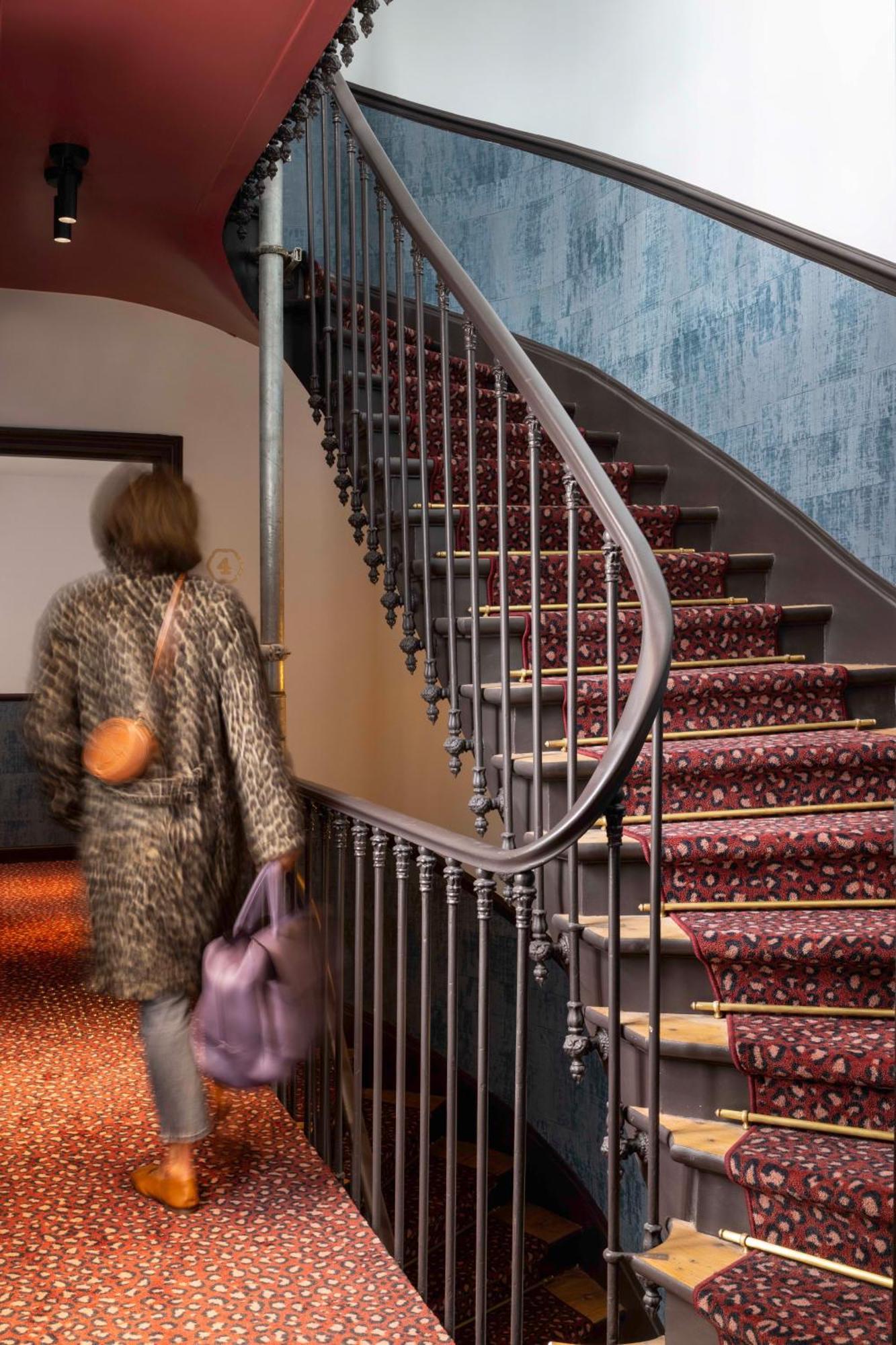 Le Clark Hotel Paris Eksteriør bilde