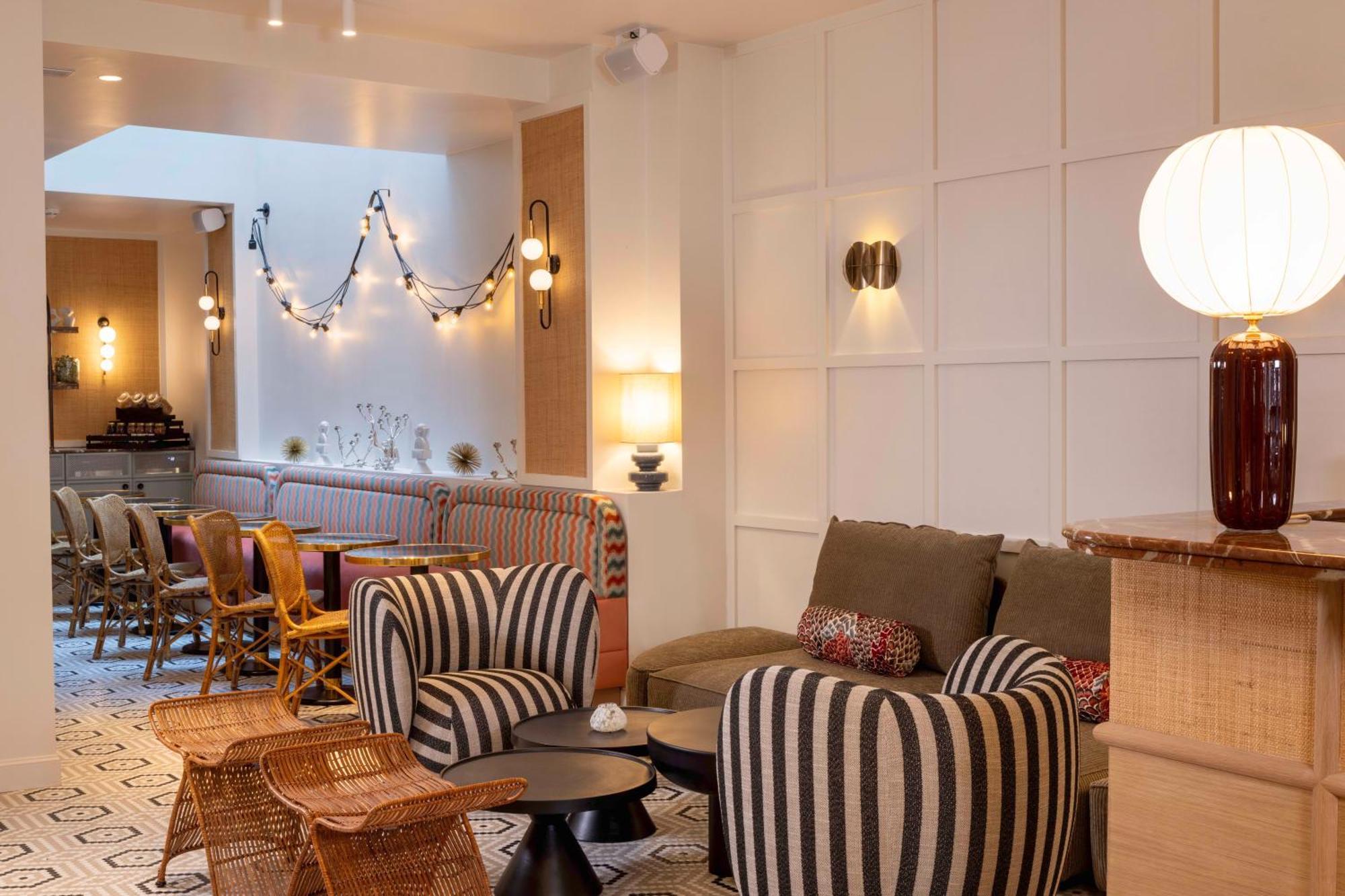 Le Clark Hotel Paris Eksteriør bilde