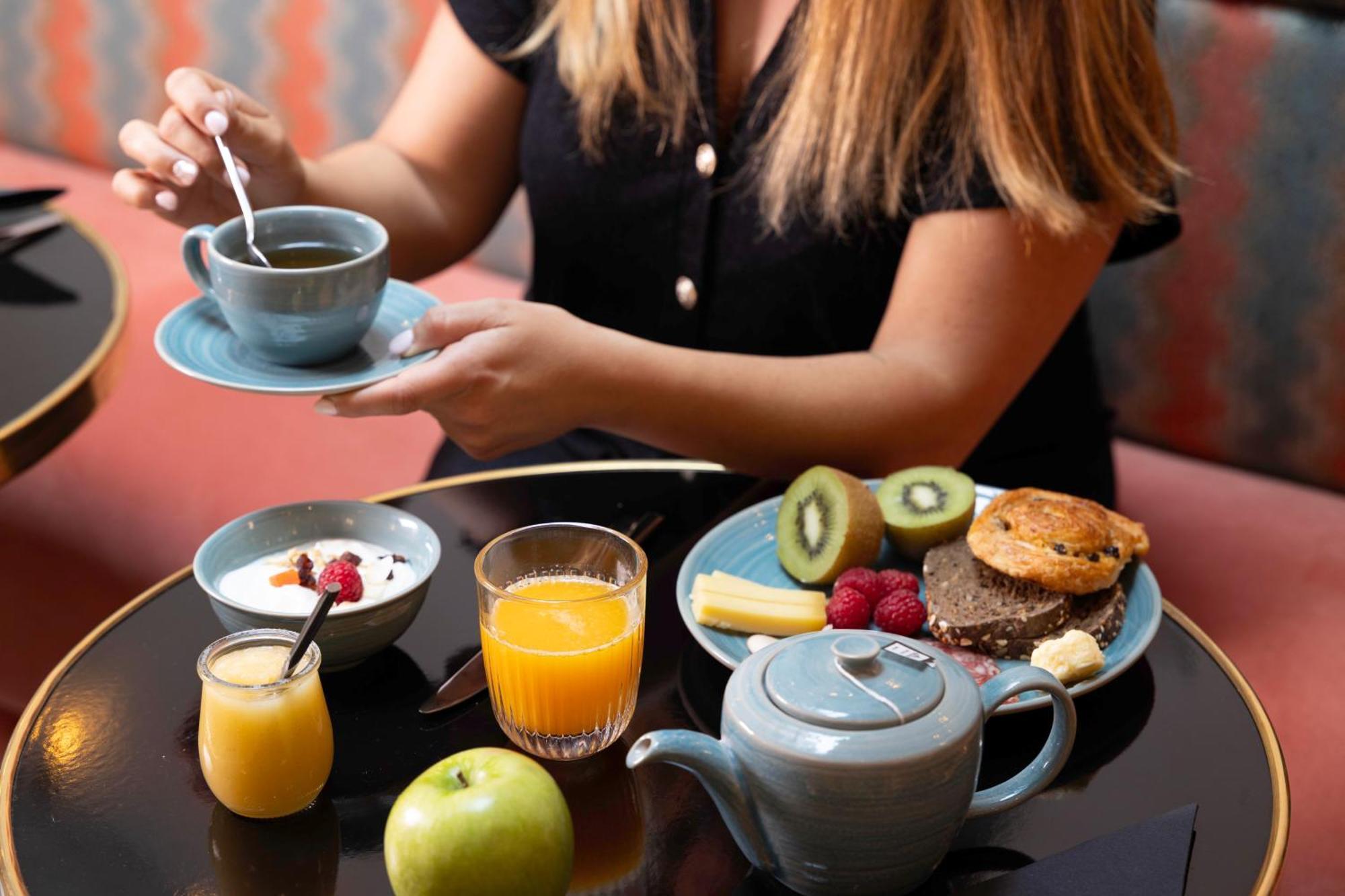 Le Clark Hotel Paris Eksteriør bilde