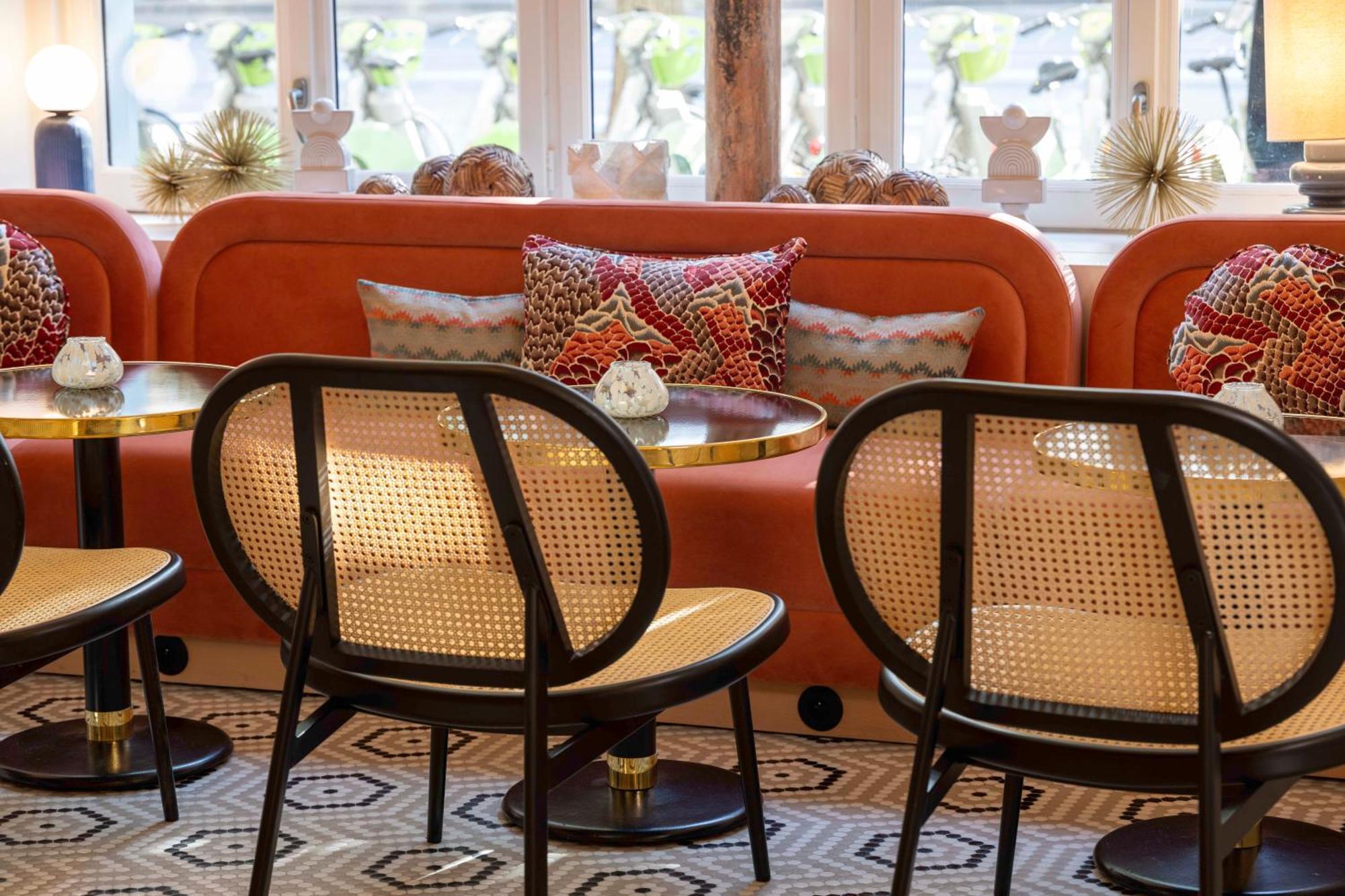 Le Clark Hotel Paris Eksteriør bilde