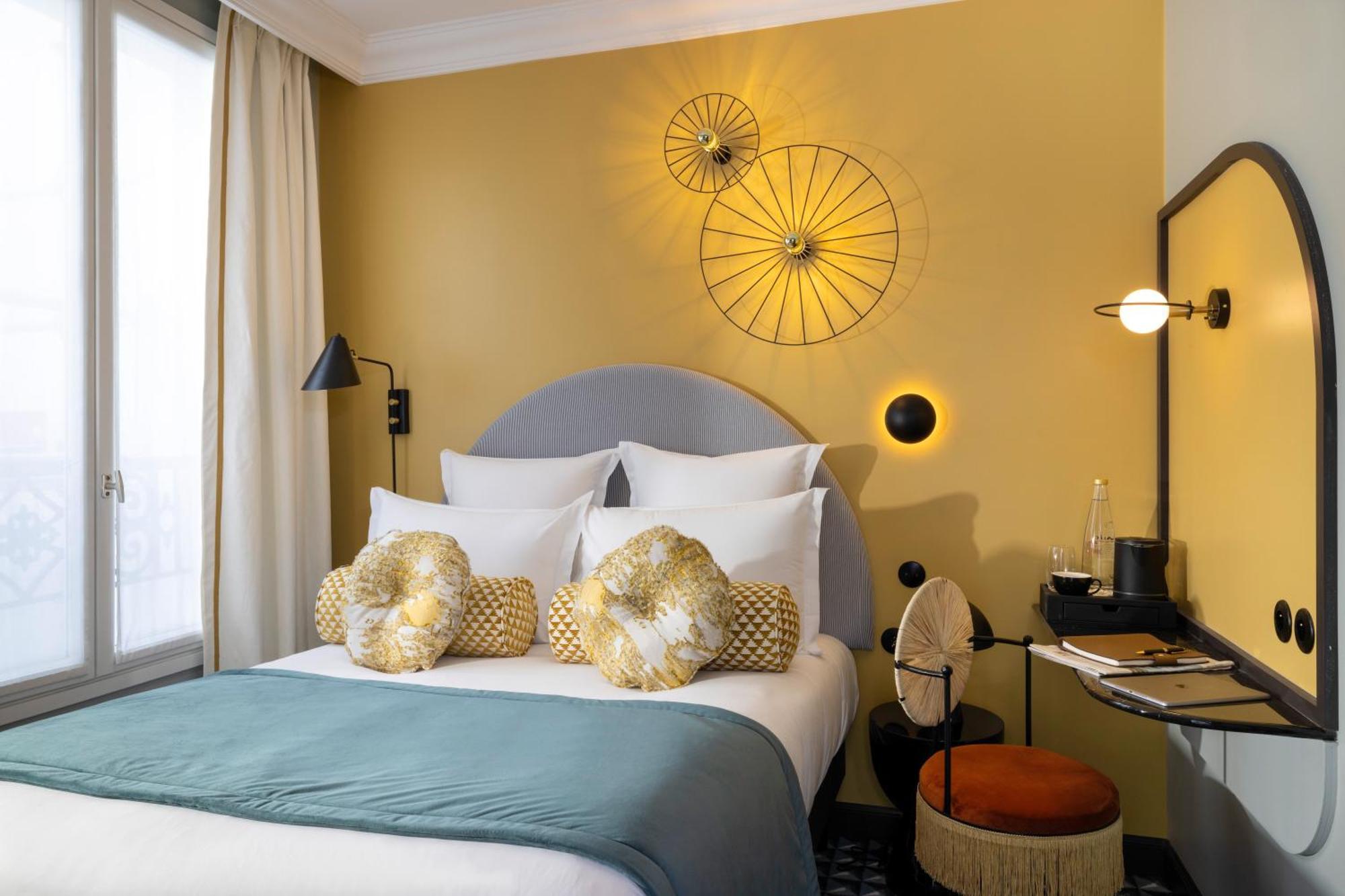 Le Clark Hotel Paris Eksteriør bilde