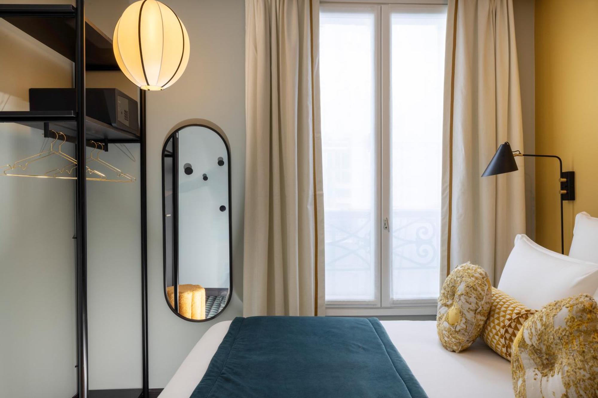Le Clark Hotel Paris Eksteriør bilde