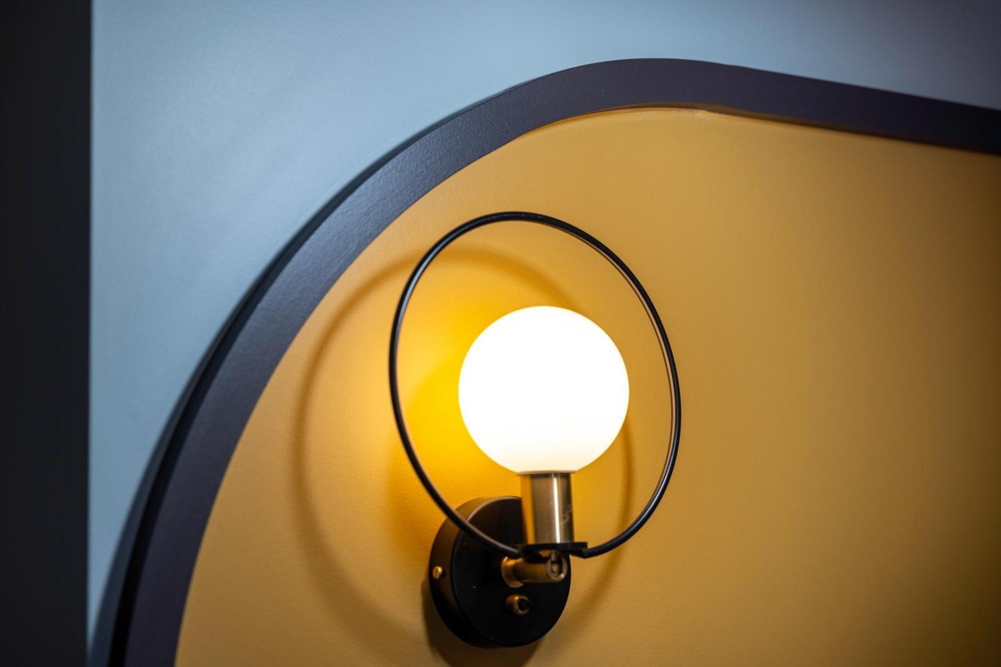 Le Clark Hotel Paris Eksteriør bilde
