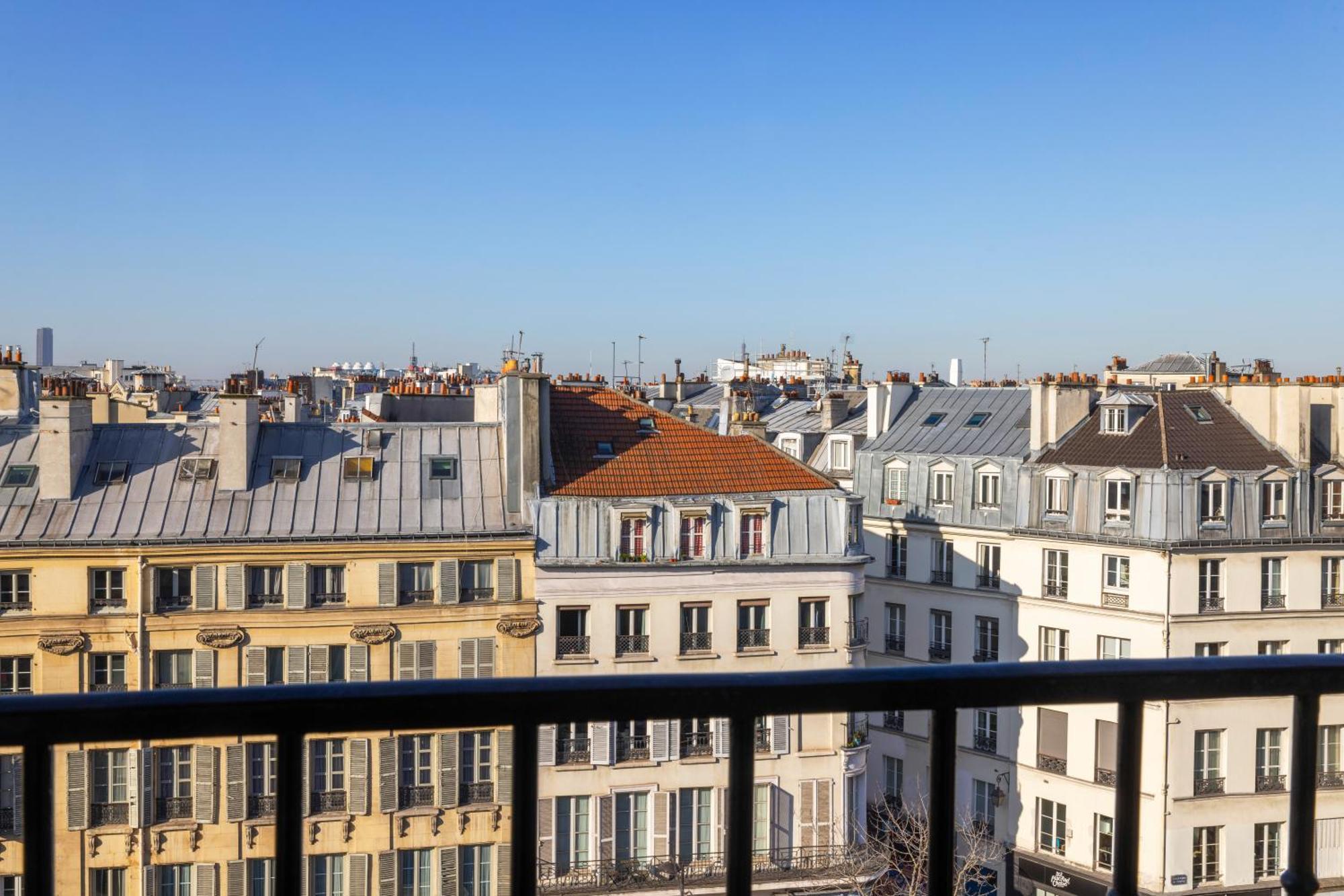 Le Clark Hotel Paris Eksteriør bilde