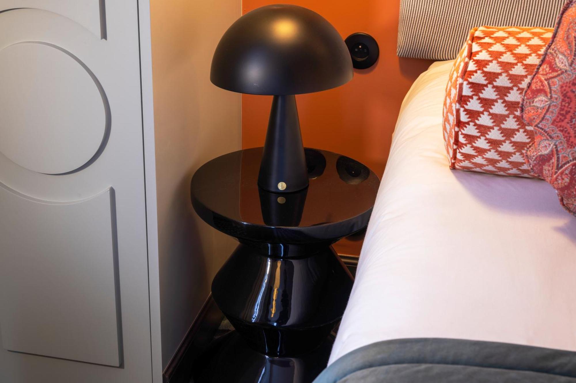 Le Clark Hotel Paris Eksteriør bilde