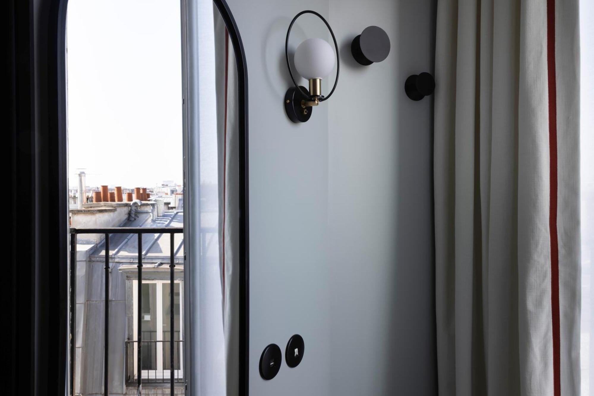 Le Clark Hotel Paris Eksteriør bilde