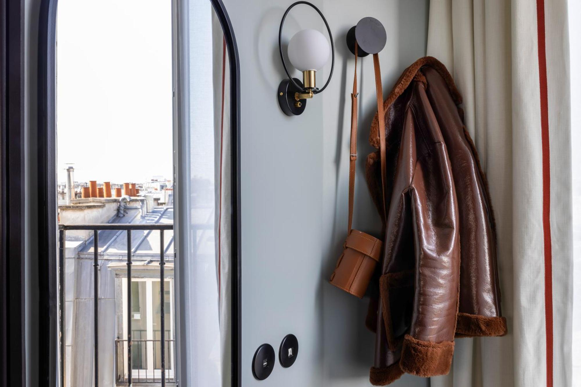 Le Clark Hotel Paris Eksteriør bilde