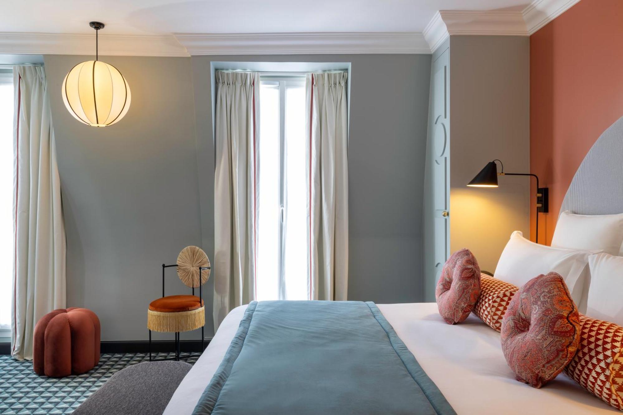 Le Clark Hotel Paris Eksteriør bilde