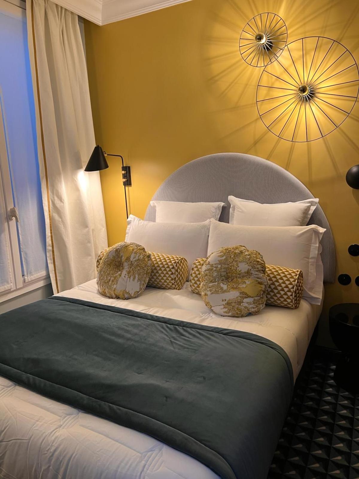 Le Clark Hotel Paris Eksteriør bilde